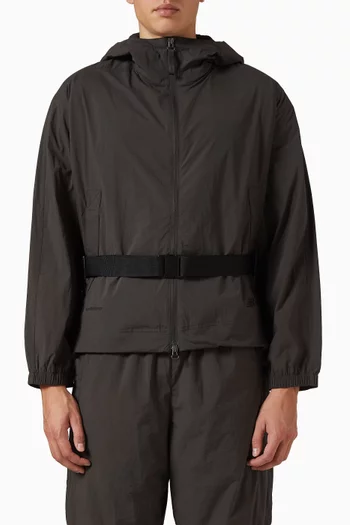 Water-resistant Hoodie