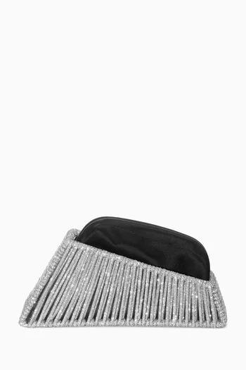Saturnia Clutch