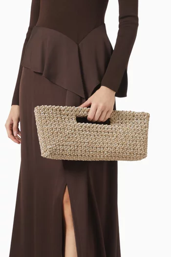 Small Livia Gem Clutch