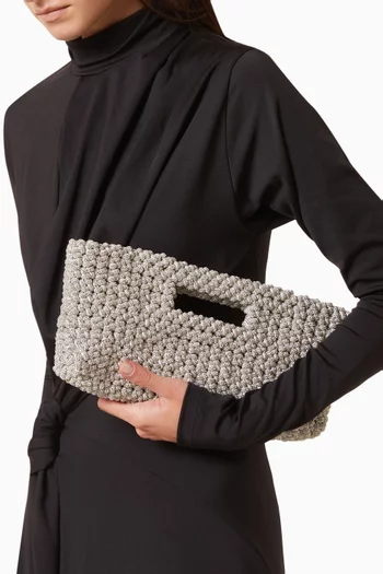 Livia Piccola Gem Clutch