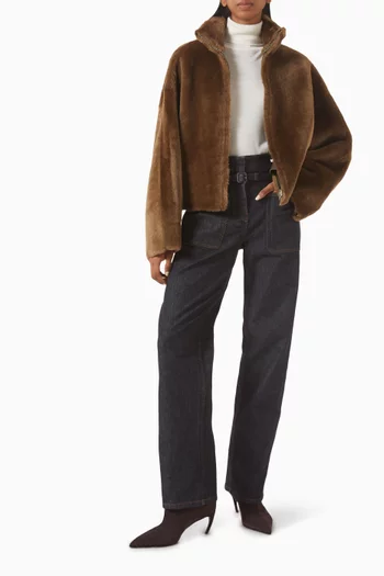 Indy Merinillo Lacon Nappa Jacket