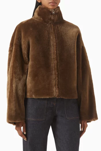 Indy Merinillo Lacon Nappa Jacket