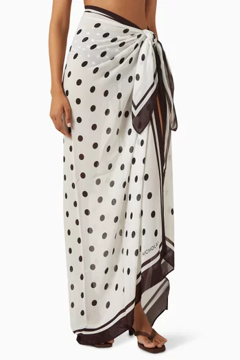 Ursa Mini Sarong in Viscose