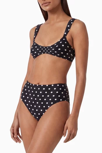 Bridget Balconette Bikini Top