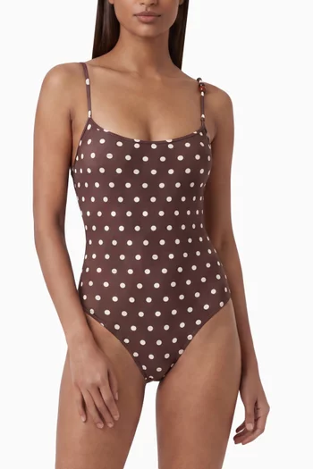 Dione One-piece Swimsuit