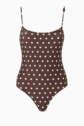 Dione One-piece Swimsuit