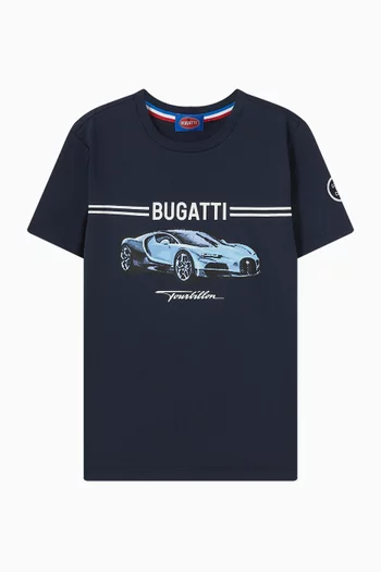 Logo Graphic T-Shirt