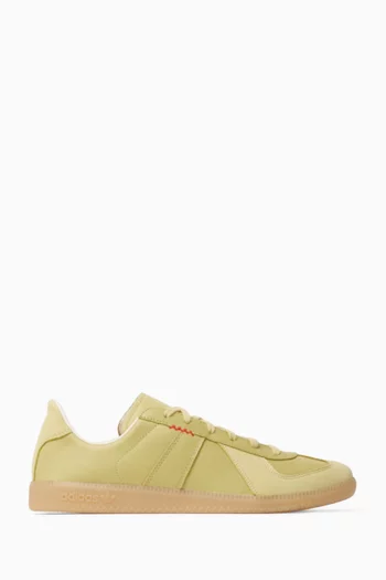 x Hartcopy BW Army Decon Sneakers in Leather