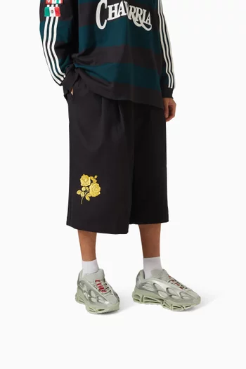 x WILLY CHAVARRIA Megaride Sneakers in Mesh