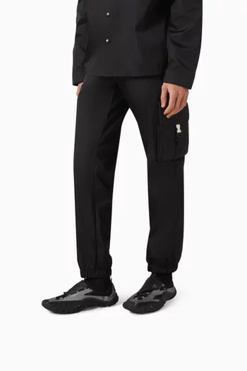 x Pharrell Williams Water Moc Sneakers in Neoprene