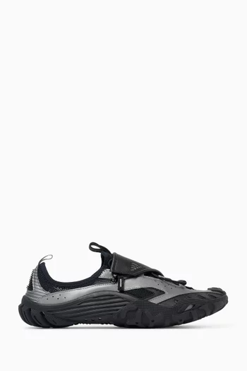x Pharrell Williams Water Moc Sneakers in Neoprene