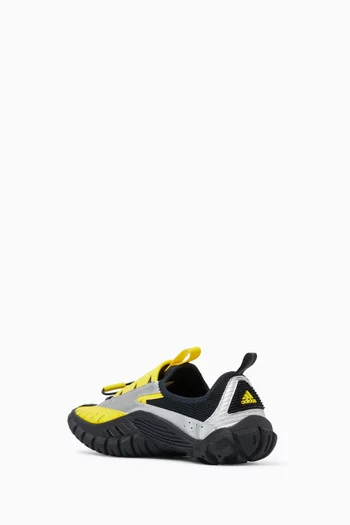 x Pharrell Williams Water Moc Sneakers in Neoprene