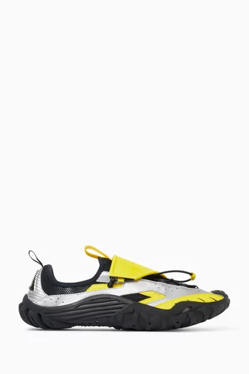 x Pharrell Williams Water Moc Sneakers in Neoprene