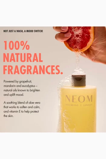 Squeeze The Day Body Wash, 500ml