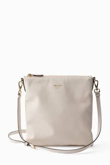 Mini Shoulder Bag in Nappa Leather