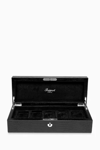 Brompton Five Watch Box