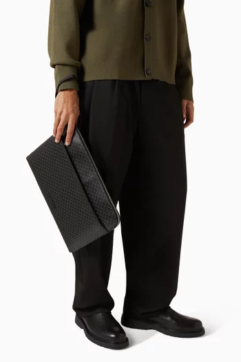 Emblem Laptop Case
