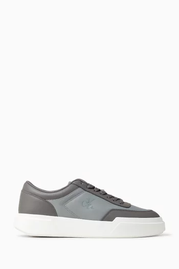 Chunky Low-top Sneakers