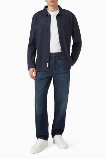 90s Taper Riptide Jeans in Denim