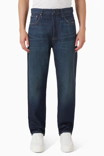 90s Taper Riptide Jeans in Denim