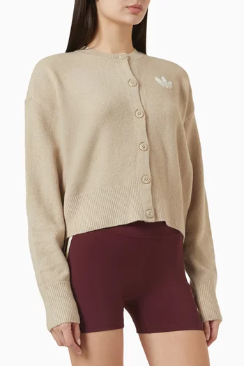 Essentials Knit Cardigan