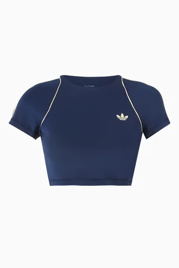 Originals Sport Superstar Bra T-shirt
