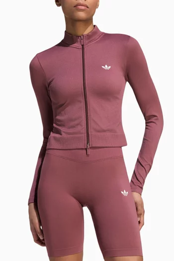 Essentials Seamless Tracktop