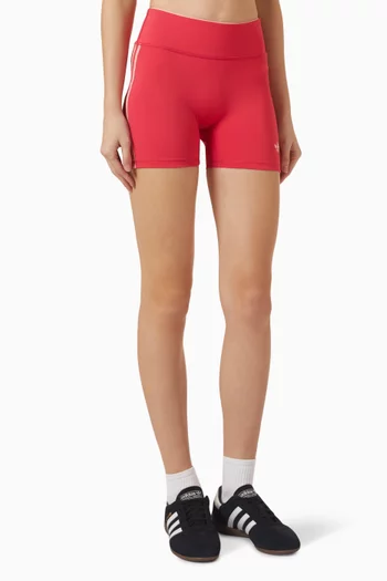 Originals Sport Superstar Shorts in Stretch Interlock