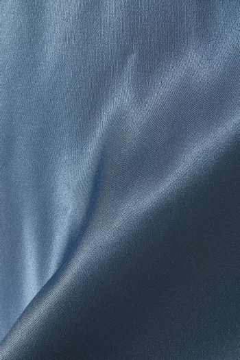 Anya Skirt in Satin Crepe