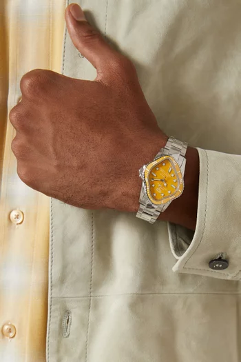 PEA101 Miyota Automatic Watch, 32 × 37mm