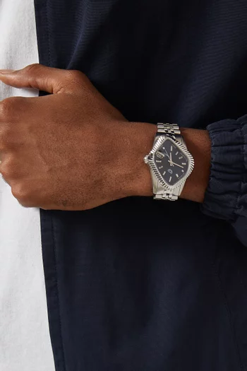 PEA003 Miyota 9015 Automatic Watch, 38 × 42mm