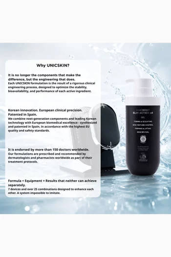 UnicBody Sculpt Code 360