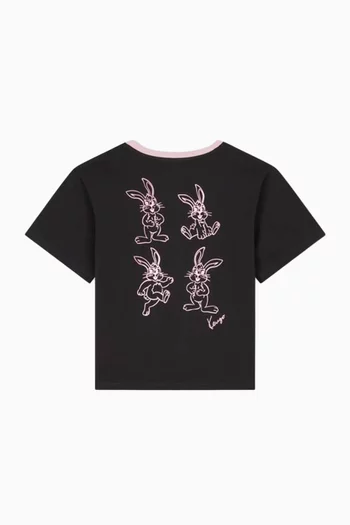 Winter Tale T-shirt in Cotton