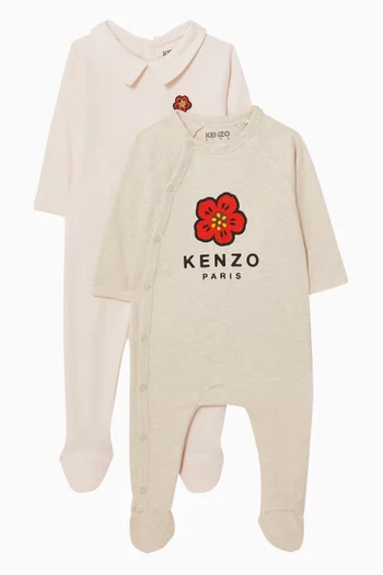 Boke Flower Pyjama's, Set of 2