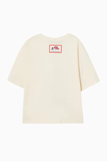 x Disney Goofy T-Shirt in Cotton