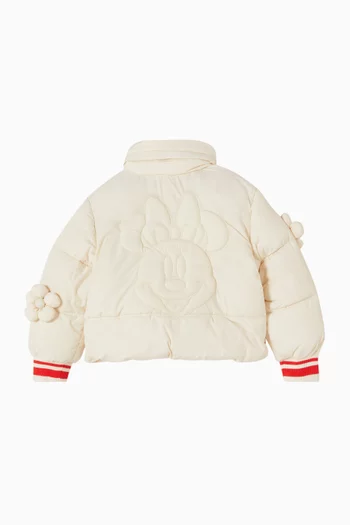 x Disney Minnie Mouse Puffer Jacket