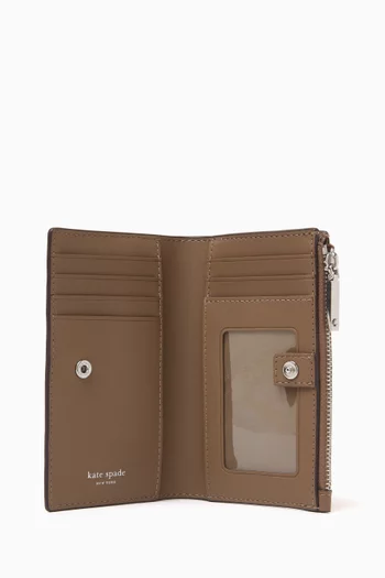 Classic Bi-fold Wallet