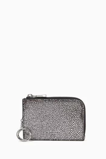 Mini Sue Zip Card Case