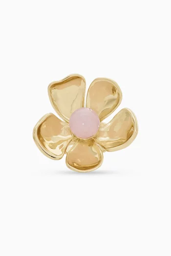 Gilded Garden Ring
