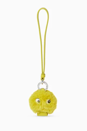 Monster Spad Bag Charm