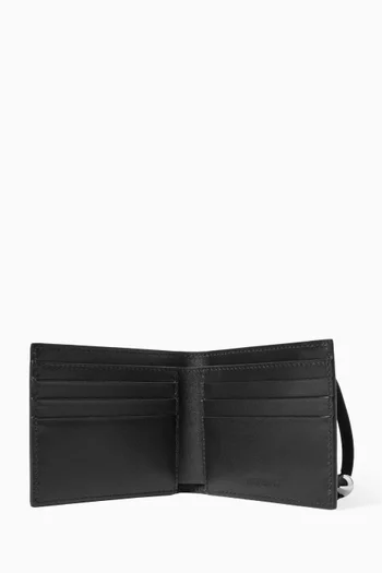 Le Porte Miami Wallet in Leather