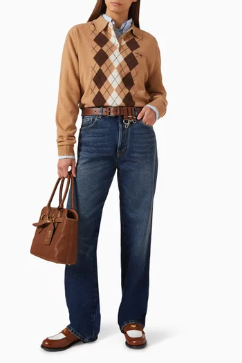 Relaxed-fit Jeans in Denim