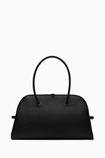 The Turismo Bowling Bag in Grained Calfskin