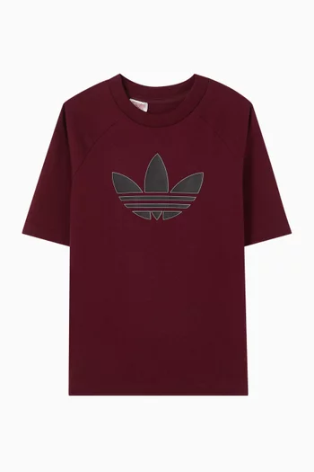 Oversize Trefoil T-Shirt