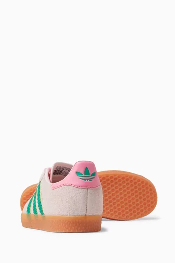 Gazelle Sneakers in Suede