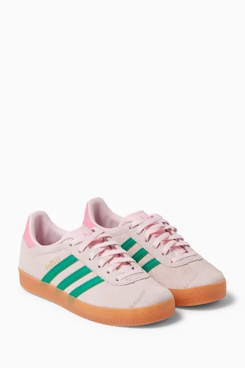 Gazelle Sneakers in Suede