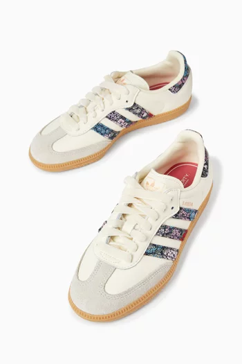 Samba OG Comfort Closure Sneakers in Leather