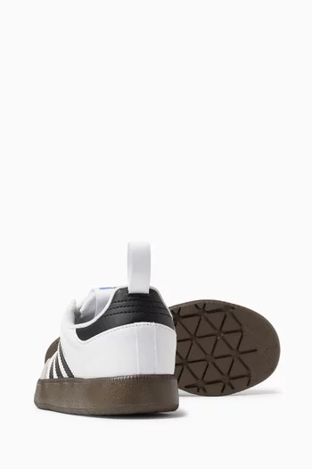 Samba Quickon Sneakers in Leather