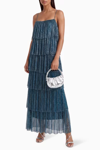 Hera Tiered Gown