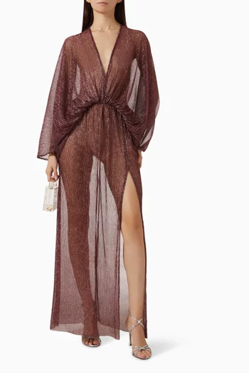 Capri Sheer Robe